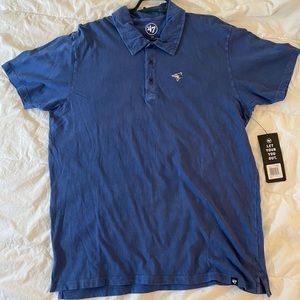 Men’s 47 Blue Toronto Blue Jays Flatiron-polo